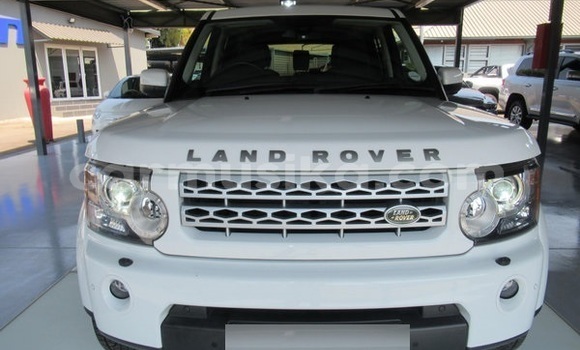 Acheter Occasion Voiture Land Rover Discovery Blanc à Harare, Harare Acheter Occasion Voiture Land Rover Discovery Blanc à Harare, Harare