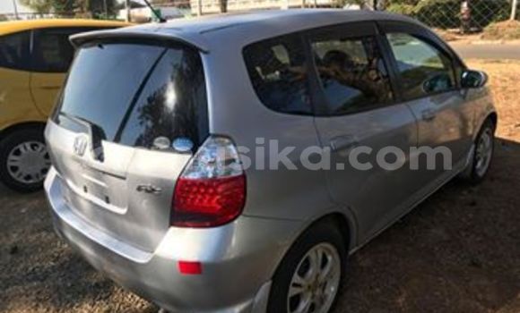 Acheter Occasion Voiture Honda Fit Gris à Harare, Harare Acheter Occasion Voiture Honda Fit Gris à Harare, Harare