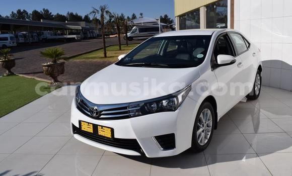 Acheter Occasion Voiture Toyota Corolla Blanc à Beitbridge, Matabeleland South Acheter Occasion Voiture Toyota Corolla Blanc à Beitbridge, Matabeleland South