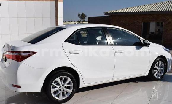 Acheter Occasion Voiture Toyota Corolla Blanc à Beitbridge, Matabeleland South Acheter Occasion Voiture Toyota Corolla Blanc à Beitbridge, Matabeleland South