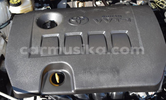 Acheter Occasion Voiture Toyota Corolla Blanc à Beitbridge, Matabeleland South Acheter Occasion Voiture Toyota Corolla Blanc à Beitbridge, Matabeleland South