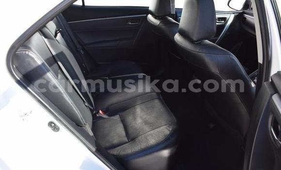 Acheter Occasion Voiture Toyota Corolla Blanc à Beitbridge, Matabeleland South Acheter Occasion Voiture Toyota Corolla Blanc à Beitbridge, Matabeleland South