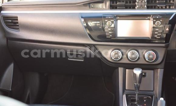 Acheter Occasion Voiture Toyota Corolla Blanc à Beitbridge, Matabeleland South Acheter Occasion Voiture Toyota Corolla Blanc à Beitbridge, Matabeleland South