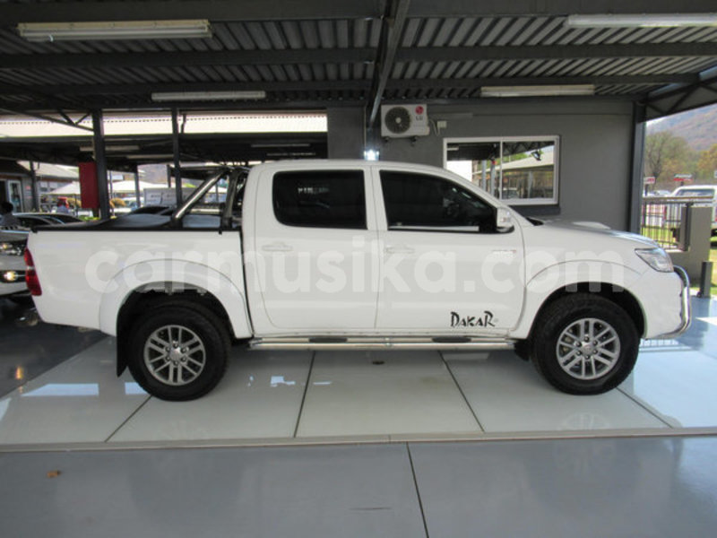 Big with watermark toyota hilux harare harare 8500