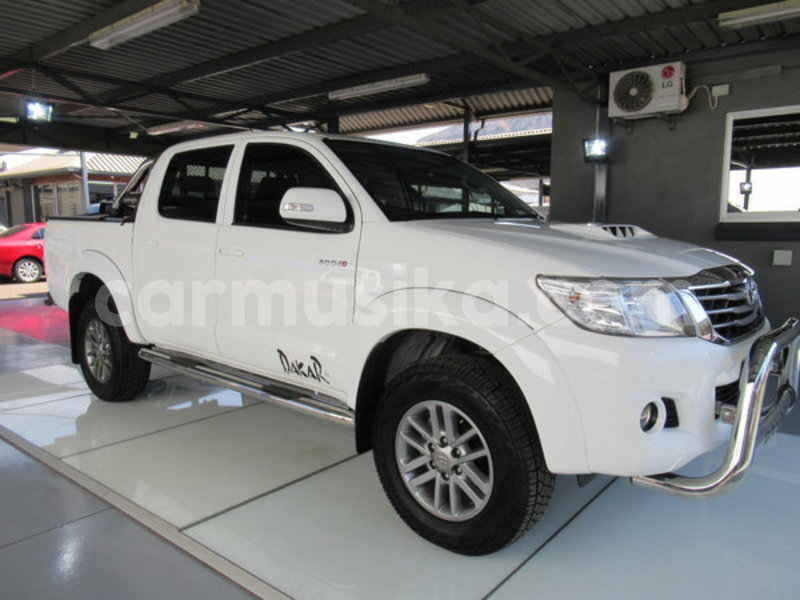 Big with watermark toyota hilux harare harare 8500