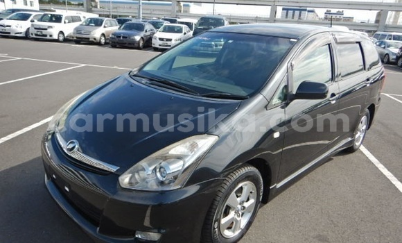 Acheter Occasion Voiture Toyota Wish Noir à Beitbridge, Matabeleland South Acheter Occasion Voiture Toyota Wish Noir à Beitbridge, Matabeleland South