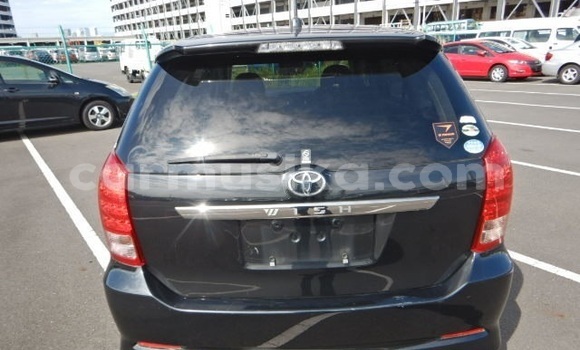 Acheter Occasion Voiture Toyota Wish Noir à Beitbridge, Matabeleland South Acheter Occasion Voiture Toyota Wish Noir à Beitbridge, Matabeleland South