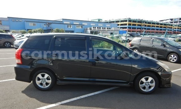 Acheter Occasion Voiture Toyota Wish Noir à Beitbridge, Matabeleland South Acheter Occasion Voiture Toyota Wish Noir à Beitbridge, Matabeleland South