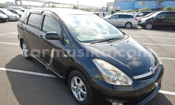 Acheter Occasion Voiture Toyota Wish Noir à Beitbridge, Matabeleland South Acheter Occasion Voiture Toyota Wish Noir à Beitbridge, Matabeleland South