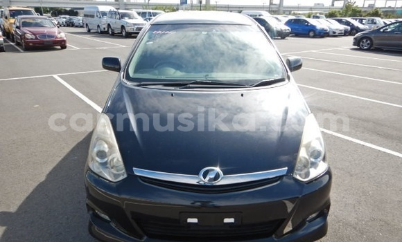 Acheter Occasion Voiture Toyota Wish Noir à Beitbridge, Matabeleland South Acheter Occasion Voiture Toyota Wish Noir à Beitbridge, Matabeleland South