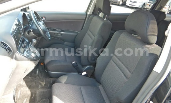 Acheter Occasion Voiture Toyota Wish Noir à Beitbridge, Matabeleland South Acheter Occasion Voiture Toyota Wish Noir à Beitbridge, Matabeleland South