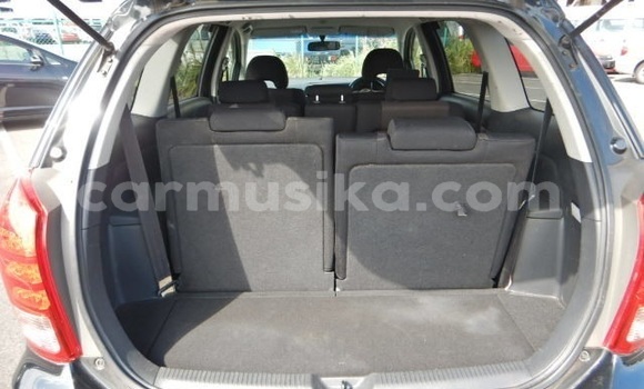 Acheter Occasion Voiture Toyota Wish Noir à Beitbridge, Matabeleland South Acheter Occasion Voiture Toyota Wish Noir à Beitbridge, Matabeleland South