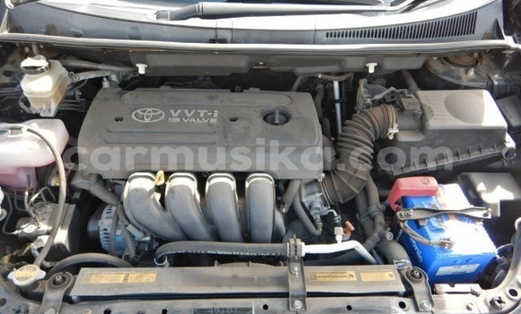 Acheter Occasion Voiture Toyota Wish Noir à Beitbridge, Matabeleland South Acheter Occasion Voiture Toyota Wish Noir à Beitbridge, Matabeleland South