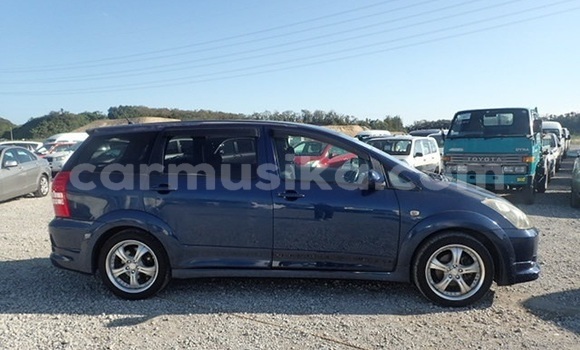 Acheter Occasion Voiture Toyota Wish Noir à Beitbridge, Matabeleland South Acheter Occasion Voiture Toyota Wish Noir à Beitbridge, Matabeleland South