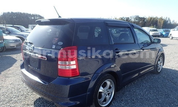 Acheter Occasion Voiture Toyota Wish Noir à Beitbridge, Matabeleland South Acheter Occasion Voiture Toyota Wish Noir à Beitbridge, Matabeleland South