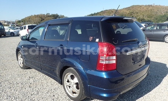 Acheter Occasion Voiture Toyota Wish Noir à Beitbridge, Matabeleland South Acheter Occasion Voiture Toyota Wish Noir à Beitbridge, Matabeleland South