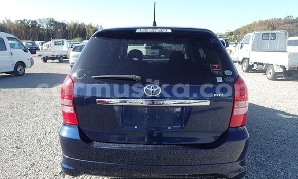 Acheter Occasion Voiture Toyota Wish Noir à Beitbridge, Matabeleland South Acheter Occasion Voiture Toyota Wish Noir à Beitbridge, Matabeleland South