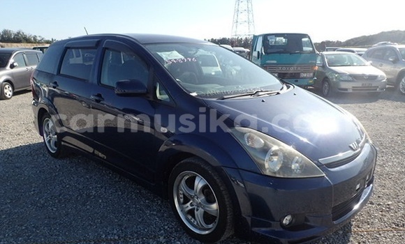 Acheter Occasion Voiture Toyota Wish Noir à Beitbridge, Matabeleland South Acheter Occasion Voiture Toyota Wish Noir à Beitbridge, Matabeleland South