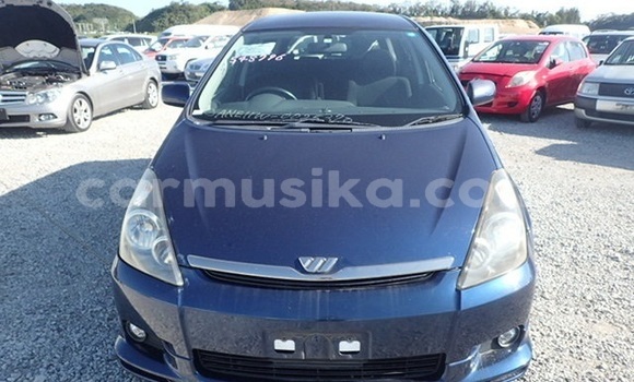 Acheter Occasion Voiture Toyota Wish Noir à Beitbridge, Matabeleland South Acheter Occasion Voiture Toyota Wish Noir à Beitbridge, Matabeleland South