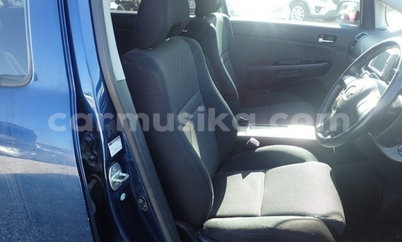 Acheter Occasion Voiture Toyota Wish Noir à Beitbridge, Matabeleland South Acheter Occasion Voiture Toyota Wish Noir à Beitbridge, Matabeleland South