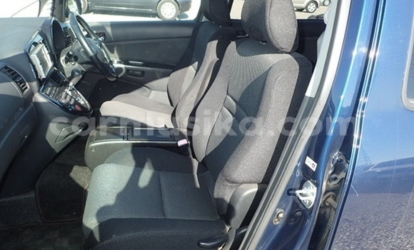 Acheter Occasion Voiture Toyota Wish Noir à Beitbridge, Matabeleland South Acheter Occasion Voiture Toyota Wish Noir à Beitbridge, Matabeleland South