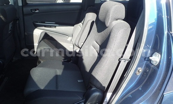 Acheter Occasion Voiture Toyota Wish Noir à Beitbridge, Matabeleland South Acheter Occasion Voiture Toyota Wish Noir à Beitbridge, Matabeleland South