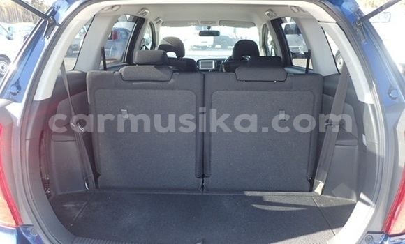 Acheter Occasion Voiture Toyota Wish Noir à Beitbridge, Matabeleland South Acheter Occasion Voiture Toyota Wish Noir à Beitbridge, Matabeleland South