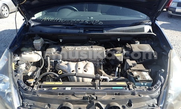 Acheter Occasion Voiture Toyota Wish Noir à Beitbridge, Matabeleland South Acheter Occasion Voiture Toyota Wish Noir à Beitbridge, Matabeleland South