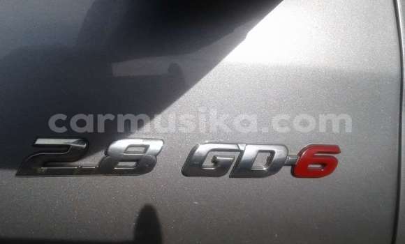 Buy Used Toyota Hilux Silver Car in Beitbridge in Matabeleland South Buy Used Toyota Hilux Silver Car in Beitbridge in Matabeleland South