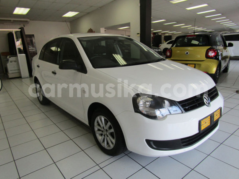 Big with watermark volkswagen polo harare harare 8517