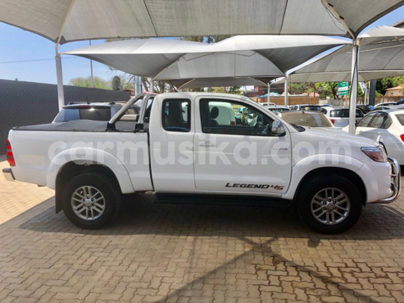 Big with watermark toyota hilux harare harare 8518