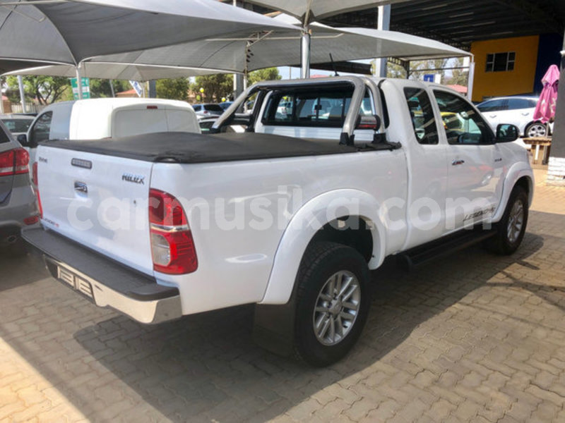 Big with watermark toyota hilux harare harare 8518