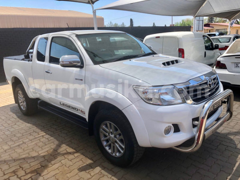 Big with watermark toyota hilux harare harare 8518