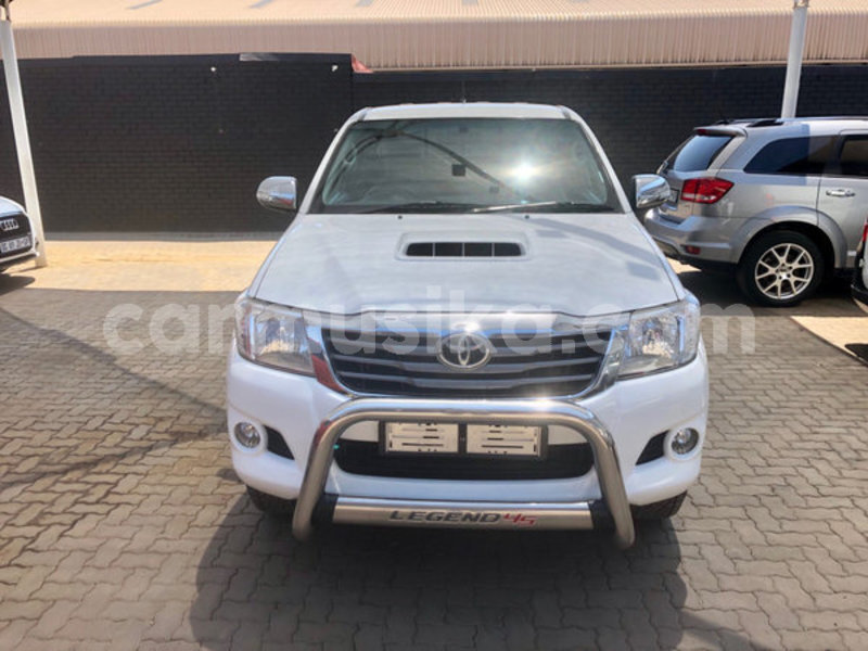 Big with watermark toyota hilux harare harare 8518