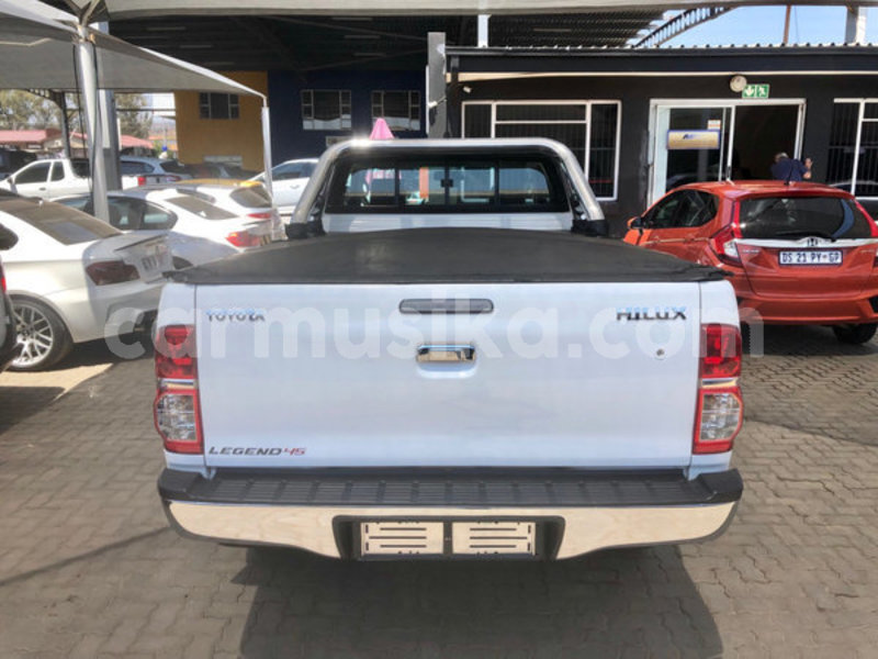 Big with watermark toyota hilux harare harare 8518