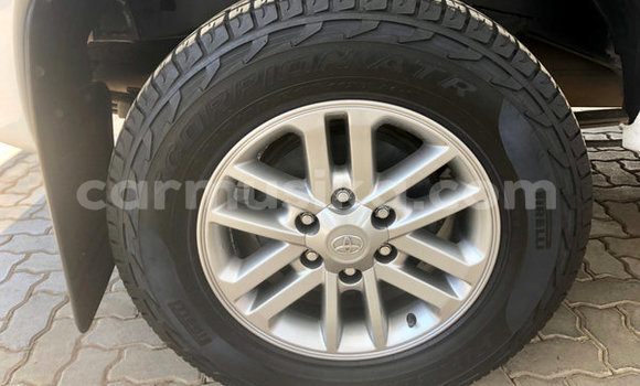Acheter Occasion Voiture Toyota Hilux Blanc à Harare, Harare Acheter Occasion Voiture Toyota Hilux Blanc à Harare, Harare
