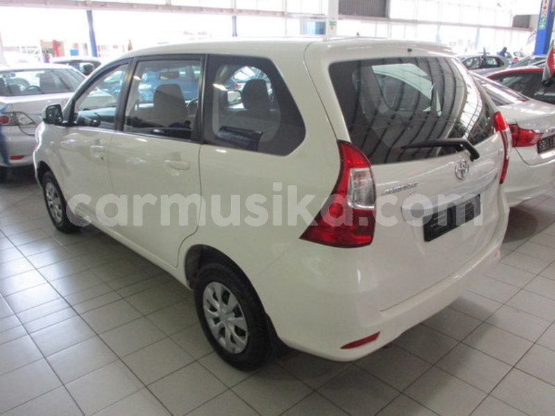 Big with watermark toyota avanza harare harare 8519