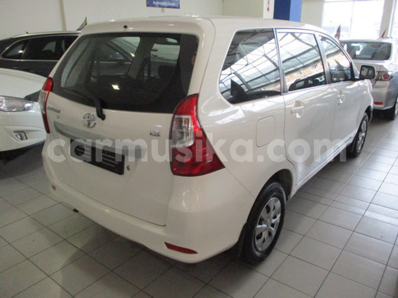 Big with watermark toyota avanza harare harare 8519