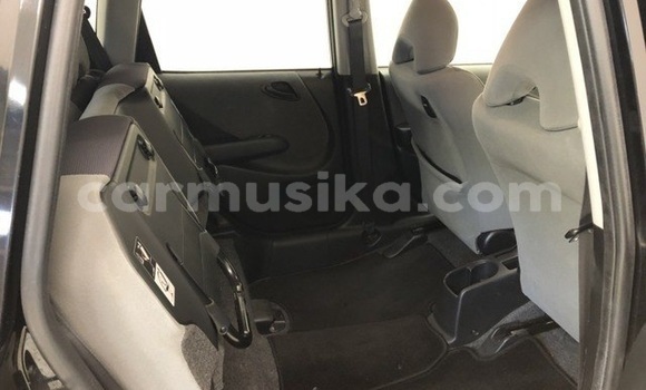 Buy Used Honda Fit Black Car in Beitbridge in Matabeleland South Buy Used Honda Fit Black Car in Beitbridge in Matabeleland South