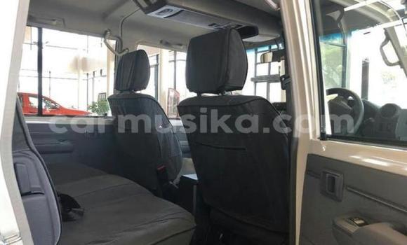 Acheter Occasion Voiture Toyota Land Cruiser Blanc à Beitbridge, Matabeleland South Acheter Occasion Voiture Toyota Land Cruiser Blanc à Beitbridge, Matabeleland South