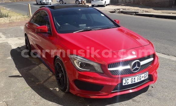Buy Import Mercedes‒Benz CLA-klasse Red Car in Beitbridge in Matabeleland South Buy Import Mercedes‒Benz CLA-klasse Red Car in Beitbridge in Matabeleland South