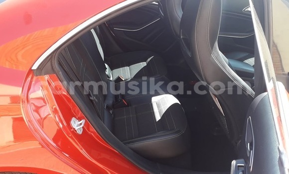 Buy Import Mercedes‒Benz CLA-klasse Red Car in Beitbridge in Matabeleland South Buy Import Mercedes‒Benz CLA-klasse Red Car in Beitbridge in Matabeleland South