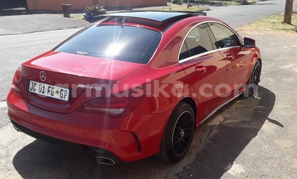 Buy Import Mercedes‒Benz CLA-klasse Red Car in Beitbridge in Matabeleland South Buy Import Mercedes‒Benz CLA-klasse Red Car in Beitbridge in Matabeleland South