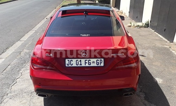 Buy Import Mercedes‒Benz CLA-klasse Red Car in Beitbridge in Matabeleland South Buy Import Mercedes‒Benz CLA-klasse Red Car in Beitbridge in Matabeleland South