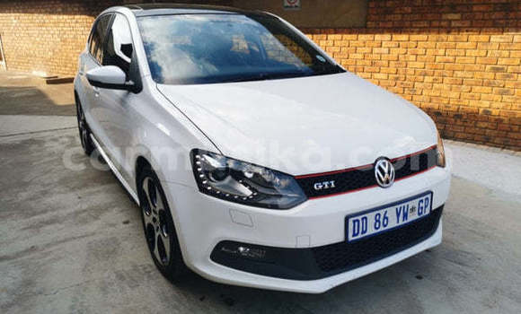Buy Import Volkswagen Polo GTI White Car in Beitbridge in Matabeleland South Buy Import Volkswagen Polo GTI White Car in Beitbridge in Matabeleland South