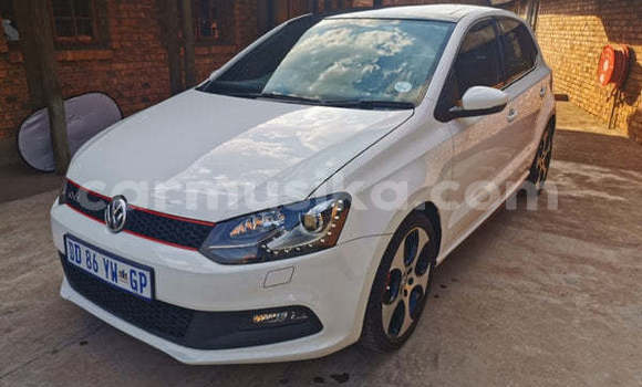 Buy Import Volkswagen Polo GTI White Car in Beitbridge in Matabeleland South Buy Import Volkswagen Polo GTI White Car in Beitbridge in Matabeleland South