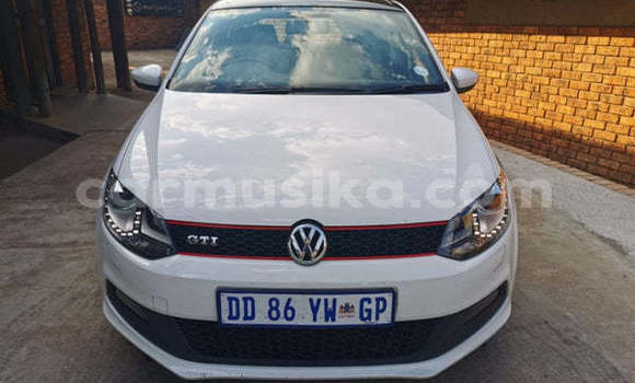 Buy Import Volkswagen Polo GTI White Car in Beitbridge in Matabeleland South Buy Import Volkswagen Polo GTI White Car in Beitbridge in Matabeleland South