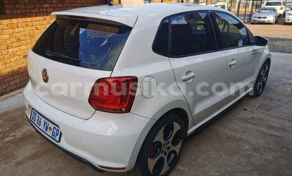 Buy Import Volkswagen Polo GTI White Car in Beitbridge in Matabeleland South Buy Import Volkswagen Polo GTI White Car in Beitbridge in Matabeleland South