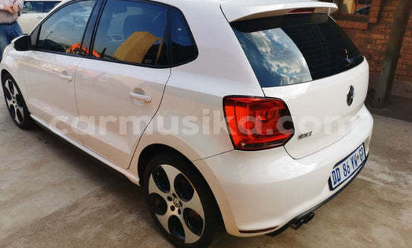 Buy Import Volkswagen Polo GTI White Car in Beitbridge in Matabeleland South Buy Import Volkswagen Polo GTI White Car in Beitbridge in Matabeleland South