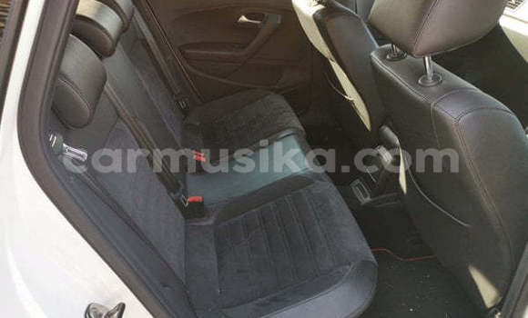 Buy Import Volkswagen Polo GTI White Car in Beitbridge in Matabeleland South Buy Import Volkswagen Polo GTI White Car in Beitbridge in Matabeleland South